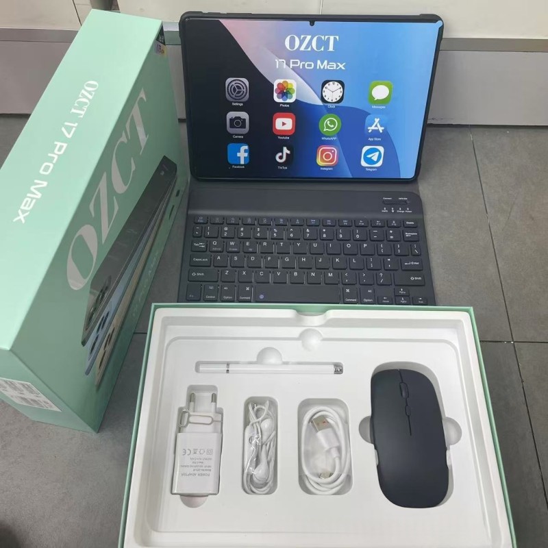 Tablet PC Factory - HD Camera Octa Core OEM