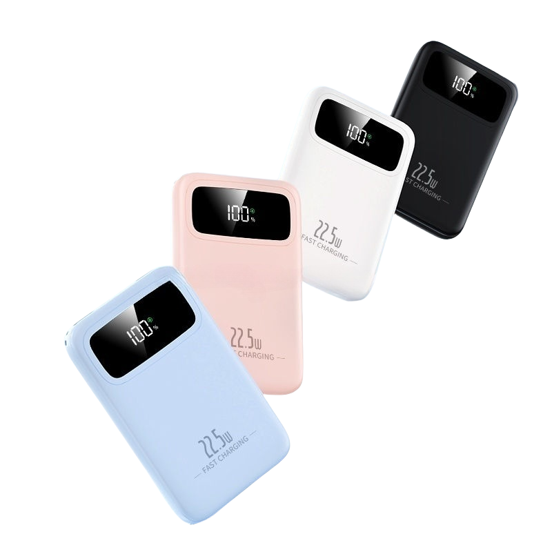 Power Bank Factory - 20000mAh Dual USB Type-C OEM