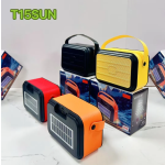 Wireless Speaker Manufacturer - Solar Charging TWS OEM