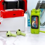 Wireless Earbuds Manufacturer - Semi In-Ear ANC OEM