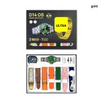 Smart Watch Manufacturer - Luxury Quartz 7 in 1 OEM