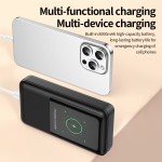 Wireless Earbuds Factory - AMOLED Screen Power Bank OEM