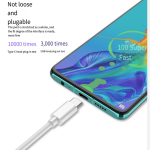 USB Cable Factory - 6A Type-C Super Fast OEM