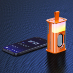 Wireless Speaker Manufacturer - Transparent RGB Light OEM