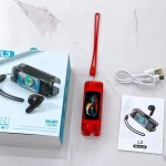 Wireless Earbuds Manufacturer - Semi In-Ear ANC OEM