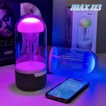 Wireless Speaker Manufacturer - LED Jellyfish Lamp OEM