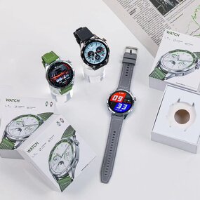 Smart Watch Manufacturer - Wholesale Custom Dial OEM