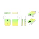 Power Bank Manufacturer - Gradient Color 10000mAh OEM