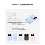 Power Bank Manufacturer - 20000mAh PD22.5W OEM