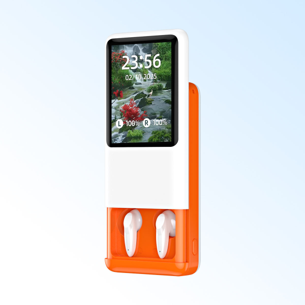 Wireless Earbuds Manufacturer - Box Touch Screen OEM