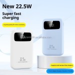 Power Bank Manufacturer - PD22.5W Travel Portable OEM