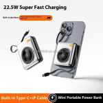 Power Bank Manufacturer - 10000mAh PD22.5W OEM