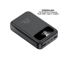 Power Bank Manufacturer - PD22.5W Travel Portable OEM
