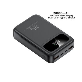 Power Bank Manufacturer - PD22.5W Travel Portable OEM