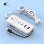 Wall Charger Manufacturer - 4USB Dual PD OEM