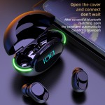 Wireless Earphones Manufacturer - LED Display 9D OEM