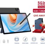 Tablet PC Manufacturer - 5G Android 13 14inch OEM