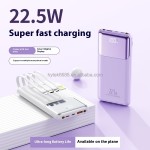 Power Bank Factory - 10000mAh Custom Logo OEM