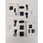 Wireless Microphone Manufacturer - 3 in 1 Lavalier OEM