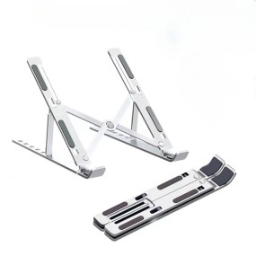 Laptop Stand Factory - Aluminum Alloy Foldable OEM