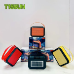 Wireless Speaker Factory - Multi-Functional Solar OEM