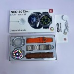 Smart Watch Factory - Round Screen Wireless Charge OEM