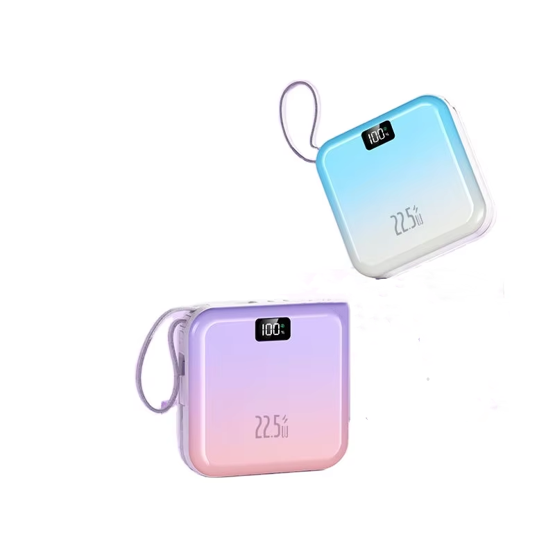 Power Bank Manufacturer - Magnetic Slim 1000mAh OEM