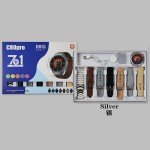 Smart Watch Factory - 7+1 Health Monitoring OEM