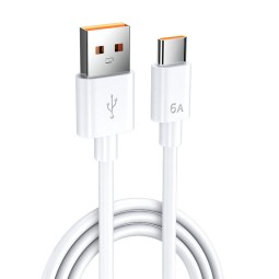 USB Cable Factory - 6A Type-C Super Fast OEM