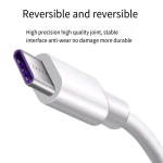 USB Cable Factory - 6A Type-C Super Fast OEM