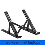 Laptop Stand Manufacturer - Foldable Aluminum Alloy OEM
