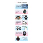 Smart Watch Factory - Frameless Waterproof OEM