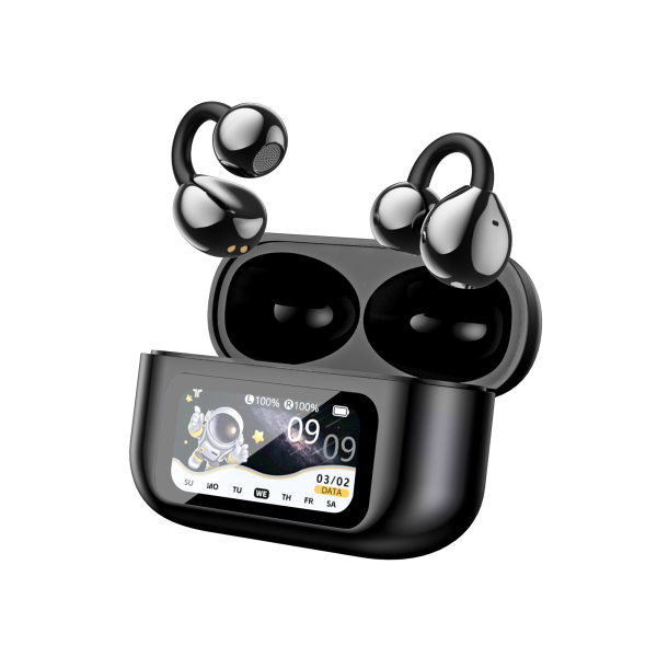 Wireless Earbuds Factory - Ear Clip ANC TWS OEM
