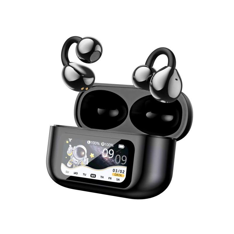 Wireless Earbuds Factory - Ear Clip ANC TWS OEM