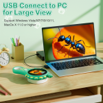 Microscope Manufacturer - Kids Educational Nature OEM