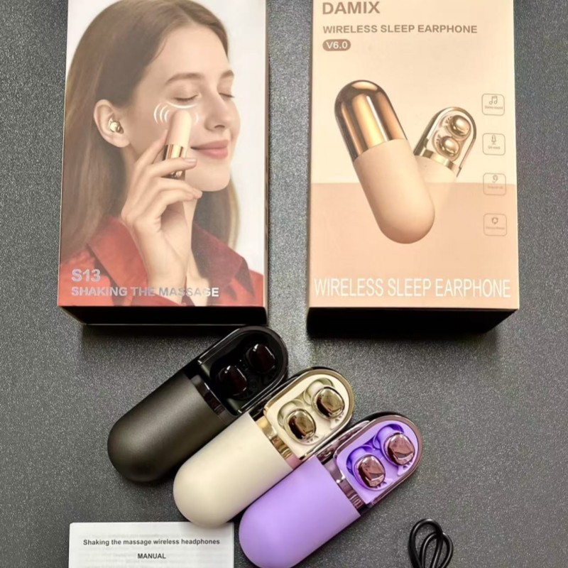Wireless Earbuds Manufacturer - Sleep Vibration Massage OEM