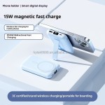 Power Bank Factory - Wireless Charging Phone Holder OEM