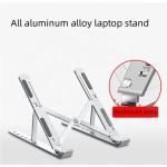 Laptop Stand Factory - Aluminum Alloy Foldable OEM