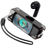 Wireless Earbuds Manufacturer - Semi In-Ear ANC OEM