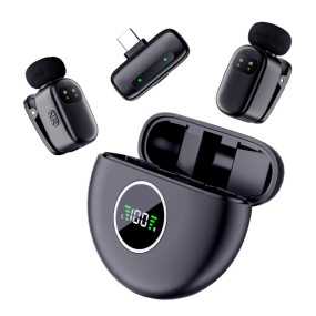 Wireless Microphone Factory - Collar Clip 2.4Ghz OEM