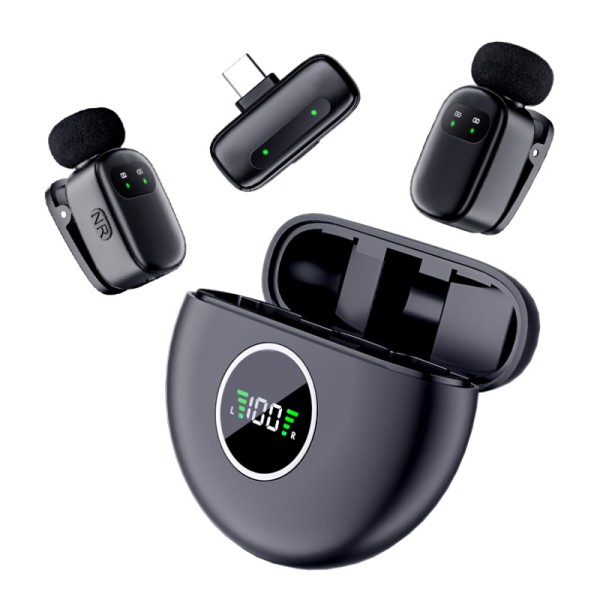 Wireless Microphone Factory - Collar Clip 2.4Ghz OEM