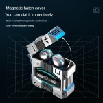 Wireless Earbuds Factory - 2 in 1 Power Bank OEM