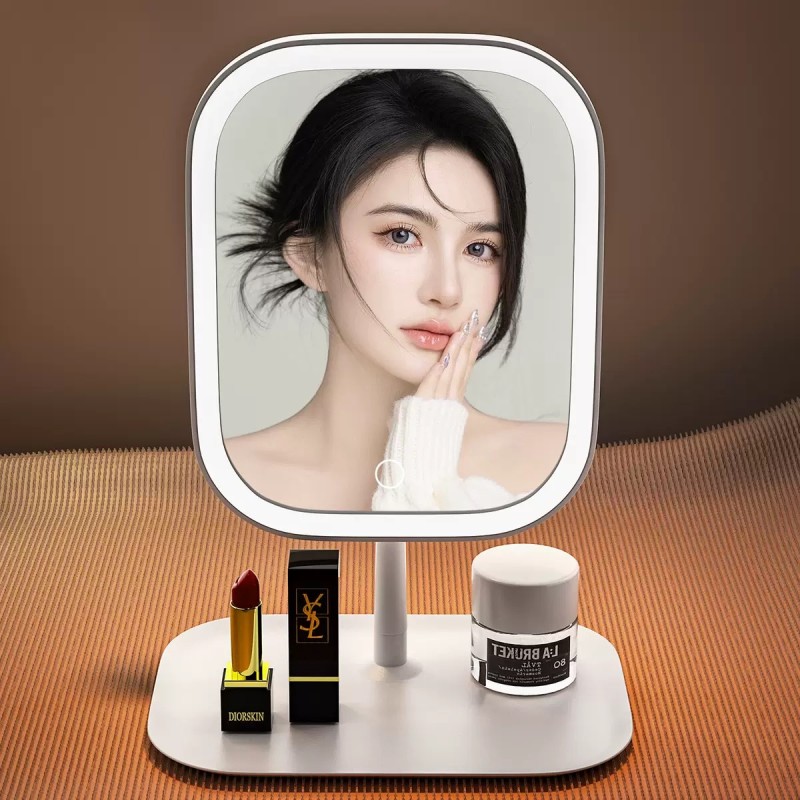Makeup Mirror Manufacturer - LED Foldable OEM