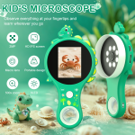 Microscope Factory - Portable HD Screen OEM