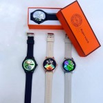 Smart Watch Manufacturer - Round Screen Health Monitor OEM