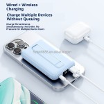 Power Bank Factory - Wireless Charging Phone Holder OEM