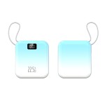 Power Bank Manufacturer - Magnetic Slim 1000mAh OEM