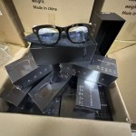 Smart Glasses Manufacturer - AI Translation 4K OEM