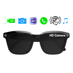 Smart Glasses Manufacturer - Anti Blue Light 1080P OEM