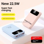 Power Bank Manufacturer - PD22.5W Travel Portable OEM